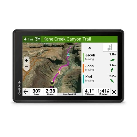 Навігатор Garmin Tread 2 SxS 8-дюймовий Powersport