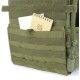 Жилет тактический Condor GUNNER PLATE CARRIER ц:мультикам