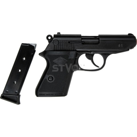 Стартовый пистолет Bruni New Police cal.9 PAK ST