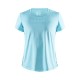 Core Essence SS Mesh Tee Woman