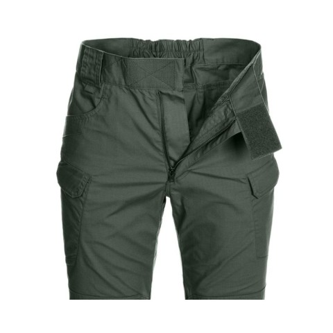 Штани тактичні Helikon-Tex UTP (Urban Tactical Pants) - PolyCotton Ripstop - Olive Drab, розмір XXL