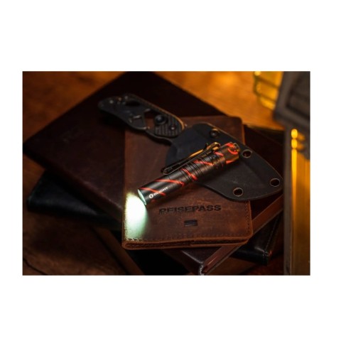 Ліхтар Olight I3T EOS. Black Lava