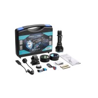 Набір Olight Warrior X Turbo KIT