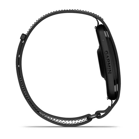 Смарт-браслет Garmin CIRQA чорний