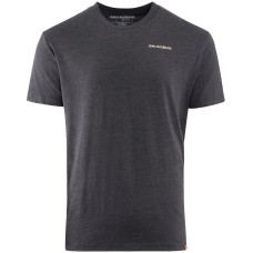 Футболка Grundens Octo-Trout XXL Heather Charcoal