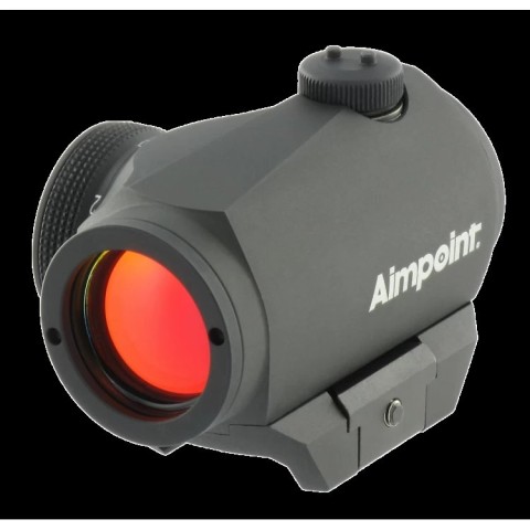 Коліматорний приціл Aimpoint MICRO H-1 2MOA