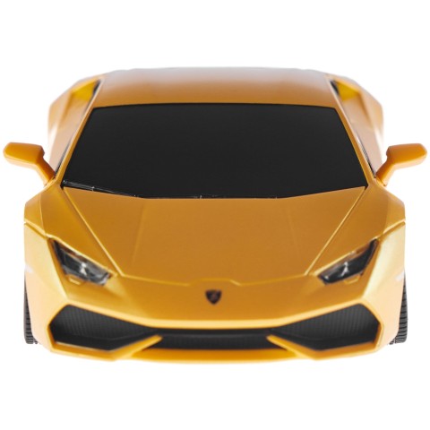 Машинка Rastar Lamborghini Huracan LP610-4 1:24 Жовтий