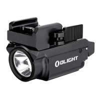Ліхтар із ЛЦВ Olight Baldr Mini Red Laser Black
