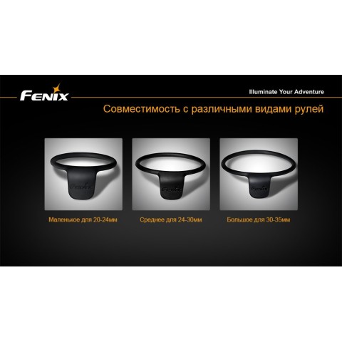 Велофара Fenix BT30R