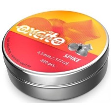 Пули H&N Excite Spike, 4,5 мм,0,56г, 400 шт
