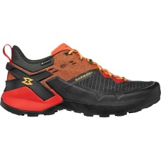 Кроссовки Garmont 9.81 Onyx GTX 9.5 Black/Red