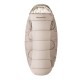 Спальний мішок овальний Naturehike PS200 CNK2350WS026, бежевий
