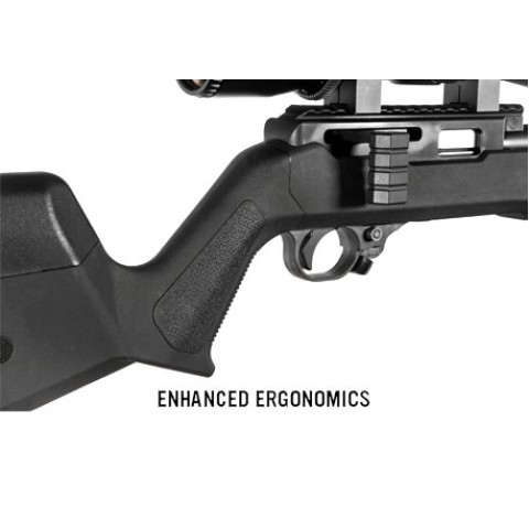 MAG548-BLK  Ложе Magpul Hunter X-22 для Ruger 10/22