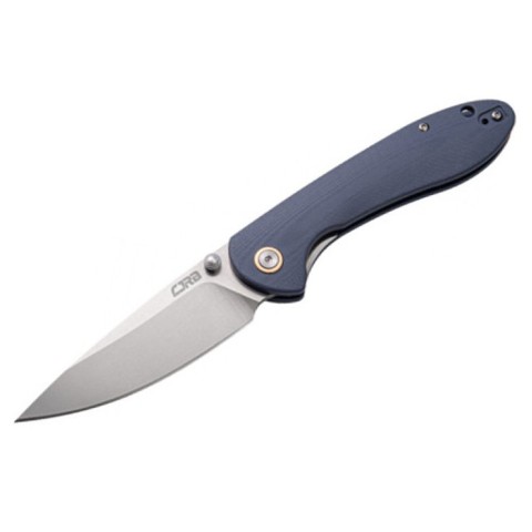 Ніж CJRB Feldspar G10 gray