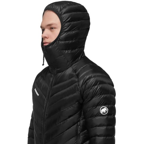 Куртка Mammut Broad Peak IN Hooded Jacket M XXL 1013-02961 black
