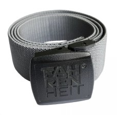 Пояс Fahrenheit Logo 120cm Gray