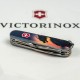 Нож Victorinox Swiss Army Climber Zodiac Дракон в лучах солнца