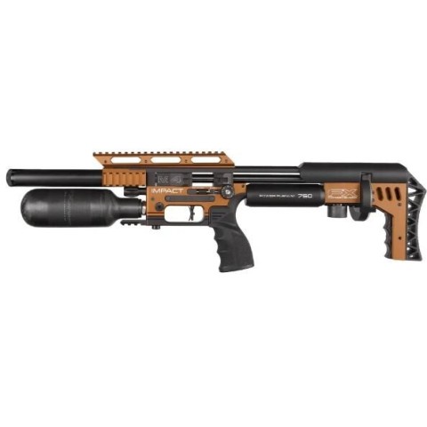 Пневматична редукторна гвинтівка FX Airgun M4 Compact Copper .177 кал
