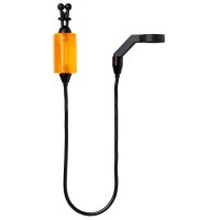 Сигнализатор Prologic K1 Midi Hanger Chain Kit 1pcs Yellow 25 x 15mm - 20cm Chain