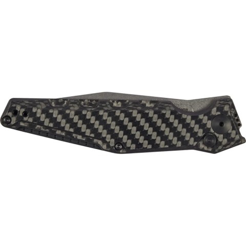 Ніж Kershaw Launch 7 CF black