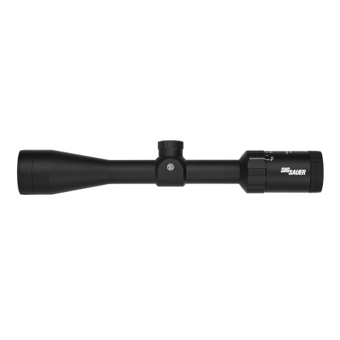 Прицел оптический SIG Optics Whiskey 3 4-12x40 (25,4 мм) SFP, BDC-1 QUADPLEX