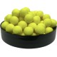 Бойлы Crazy Carp Premium Pop-Ups 8mm Pineapple & N-Butyric (80шт/уп)