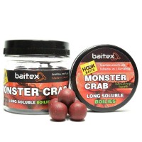 Бойли Baitex довгорозчинні Classic Monster Crab 20 мм (20 шт)