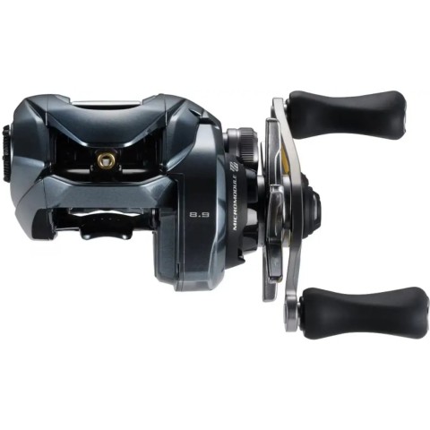 Катушка Shimano Aldebaran BFS XG Left Hand 10+1BB
