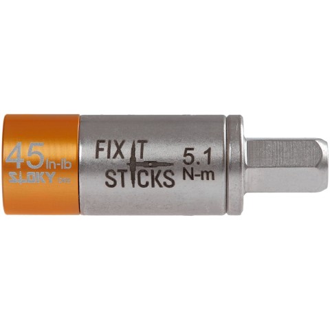 Обмежувач зусиль Fix It Sticks динамометричний 45 Inch Lb