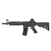 Винтовка стрб. CYMA M4CQB, AEG 6 мм Aluminum