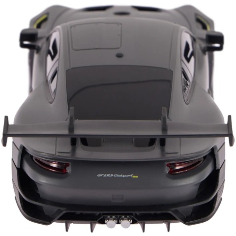Машинка Rastar Porsche 911 GT2 RS Clubsport 25 1:24 Серый