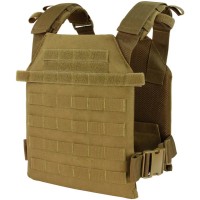 Жилет тактический Condor Sentry Plate Carrier Coyote