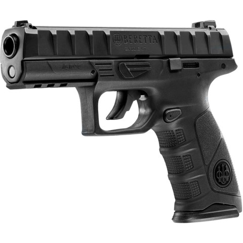 Пневматичний страйкбольний пістолет Umarex Beretta APX Blowback кал. 6мм.