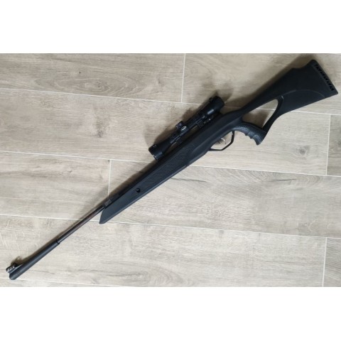 Гвинтівка пневматична Beeman Longhorn GR з ОП 4x32 бу