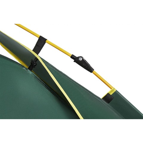 Палатка Skif Outdoor Adventure Auto II 200x200 см Green