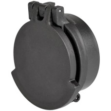 Крышка для окуляра Tenebraex UAC005-FCR 42mm Flip Cover & Adapter, SDFCV, ID Ø45.49-46.00m ц:черный