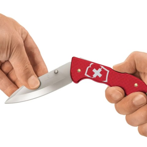 Складаний ніж Victorinox EVOKE Wood 0.9415.D630