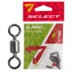 Вертлюжок Select Basic Swivel #8 (10 шт/уп)