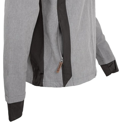 Куртка Orbis Textil Softshell 428000 - 12 XL серый
