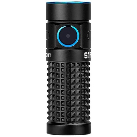 Ліхтар Olight S1R II Black
