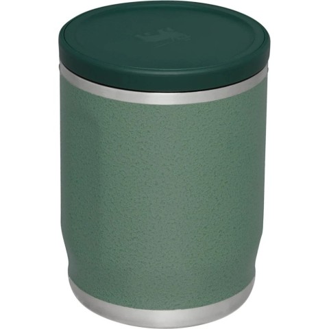 Термос харчовий Stanley Adventure To-Go Hammertone Green 0,35 л