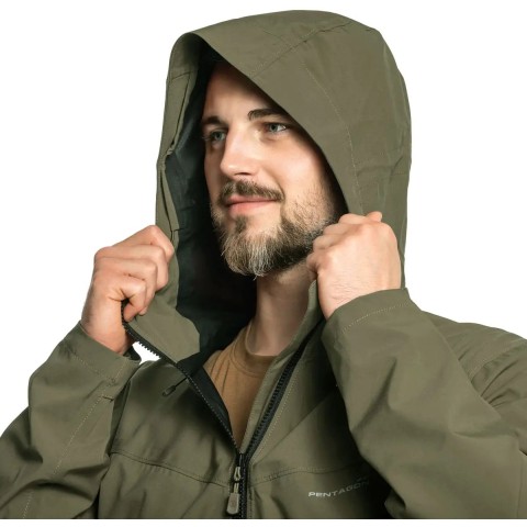 Куртка Pentagon Monlite WP Softshell Jacket XL ral