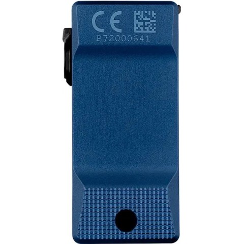 Ліхтар Olight Oclip Ultra Navy blue