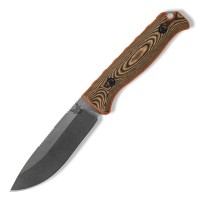 Ніж Benchmade Saddle Mountain Skinner, richlite