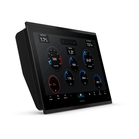 Картплоттер Garmin GPSMAP 9017 премиум-класса