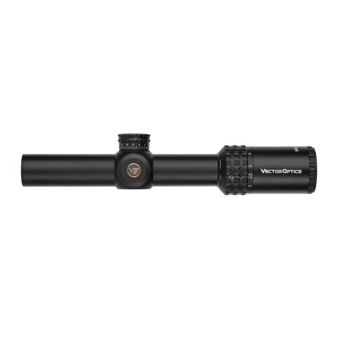 Прицел оптический Vector Optics Aston 1-6x24 SFP