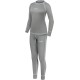 Термобілизна Viking Fishing Frost Line M Fleece Woman Light grey