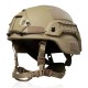 Шолом Ukrarmor Mich 2000. Рівень захисту NIJ IIIA Койот