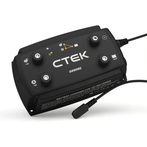 Зарядное устройство CTEK D250SE 40-315