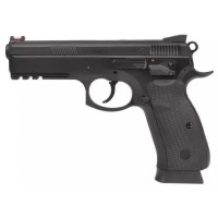 Пістолет пневматичний  ASG CZ SP-01 Shadow 4,5 мм